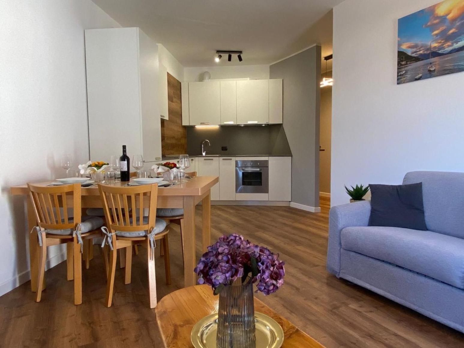 Lakeside Apartment غْرافيدونا المظهر الخارجي الصورة