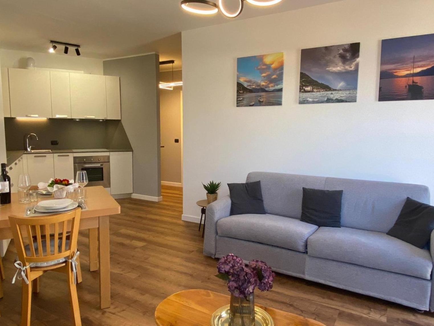 Lakeside Apartment غْرافيدونا المظهر الخارجي الصورة