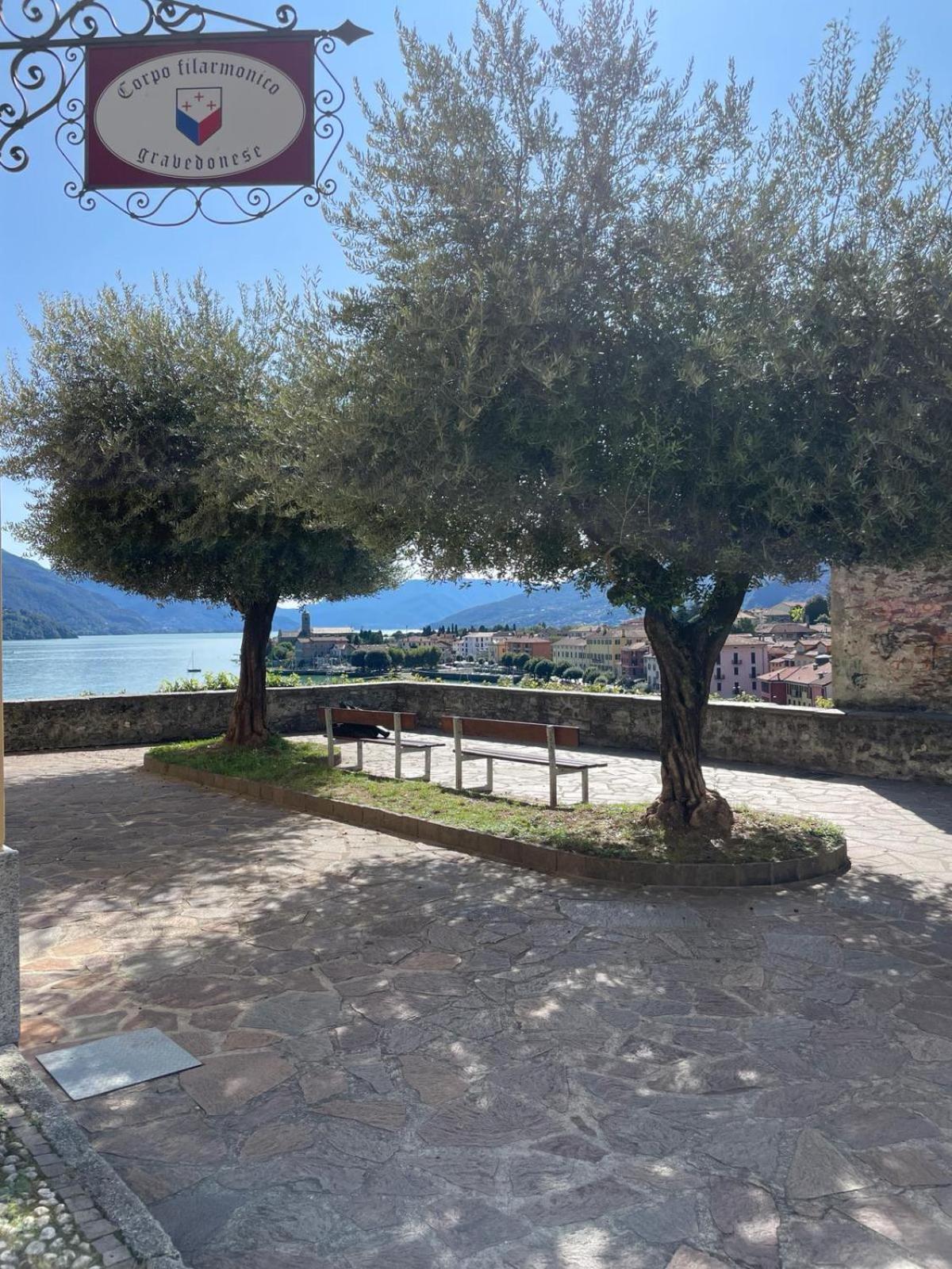 Lakeside Apartment غْرافيدونا المظهر الخارجي الصورة